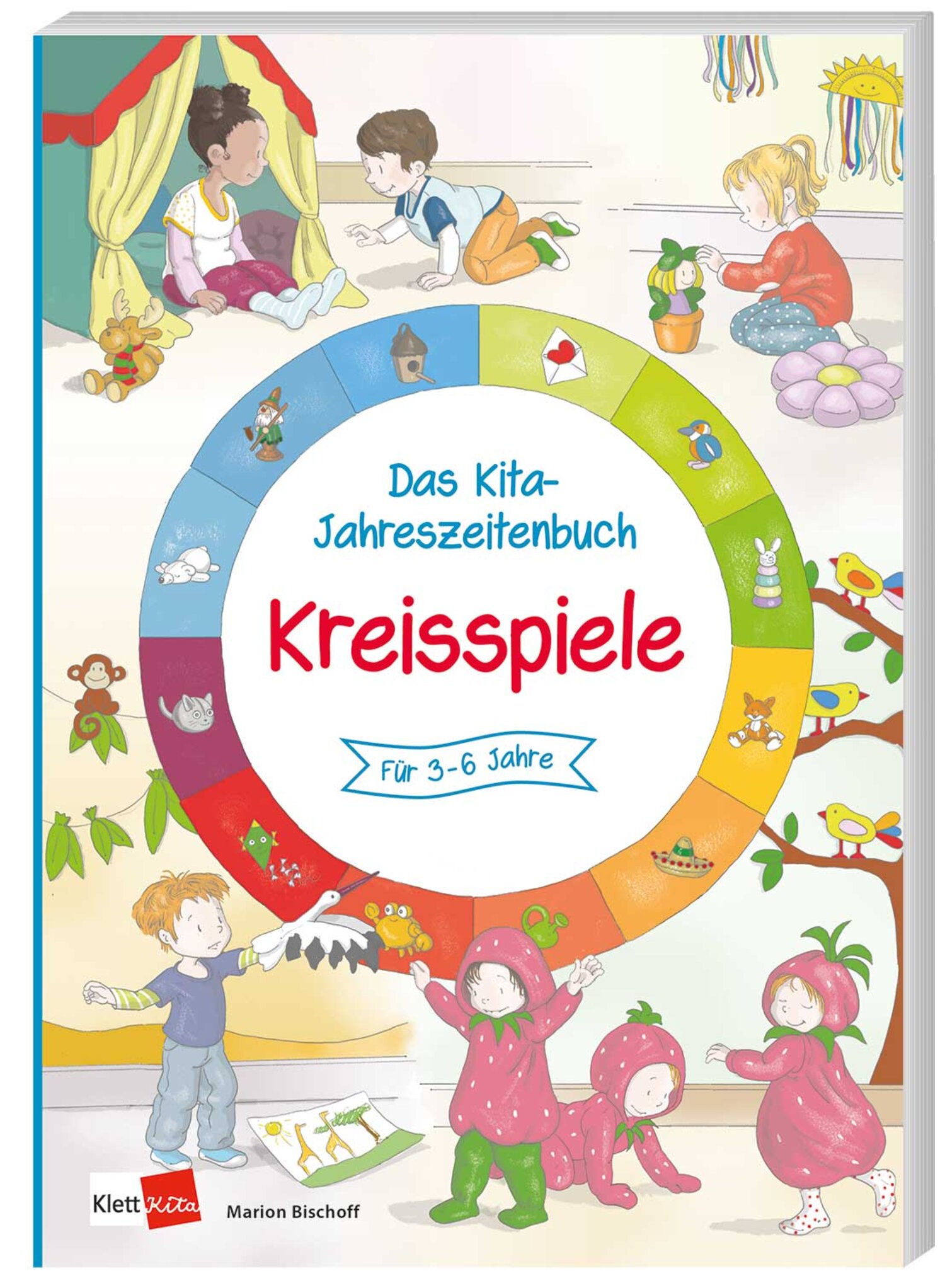 Das Kita-Jahreszeitenbuch Kreisspiele - Klett Kita